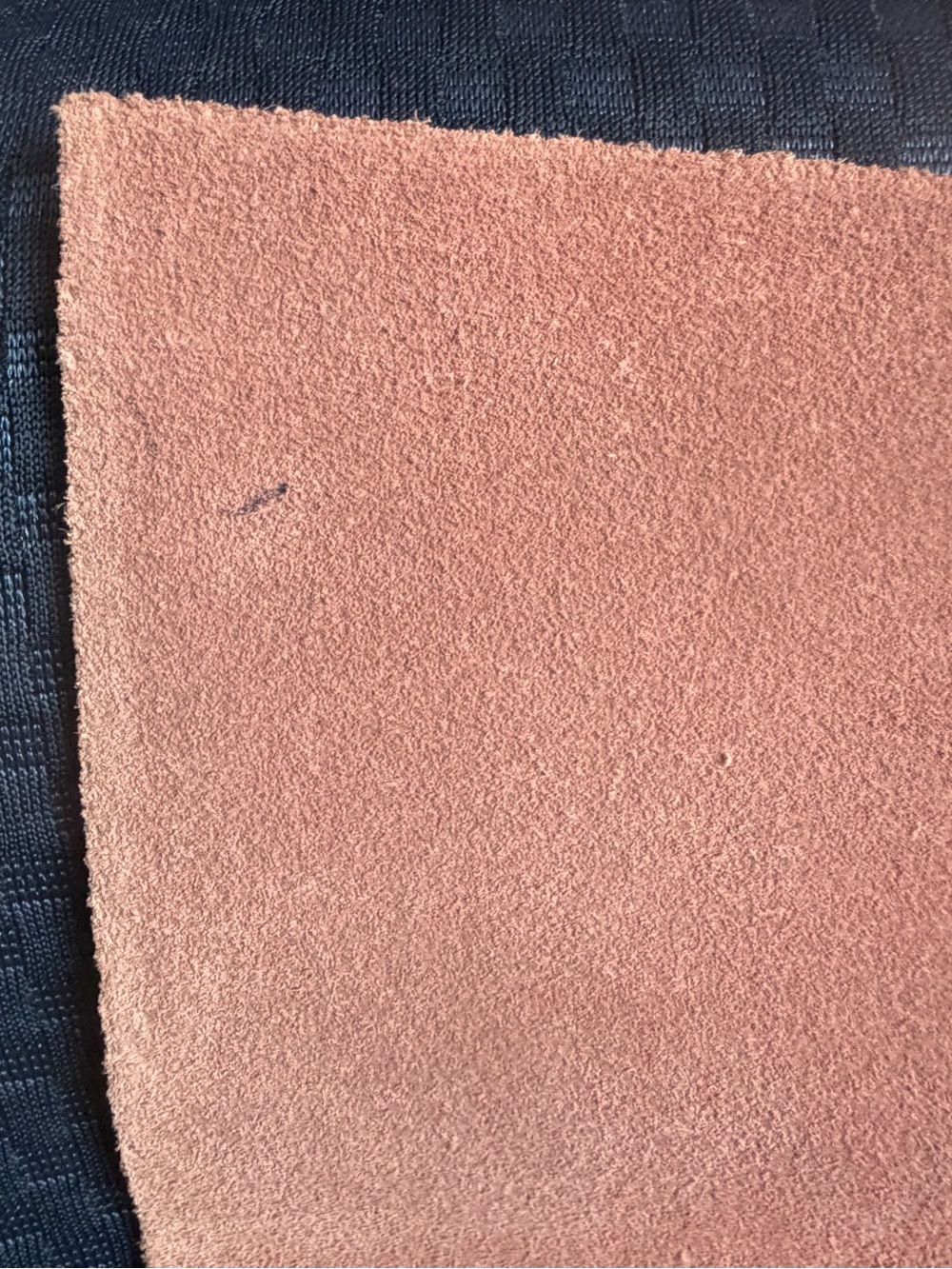 Bubblegum Pink Pebbled PLG Portland Leather Goods Rancher Wallet Stamped - Picture 9 of 9